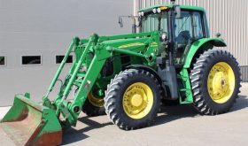 2009 John Deere 7430