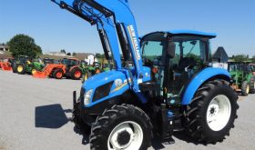 2016 New Holland T4.100