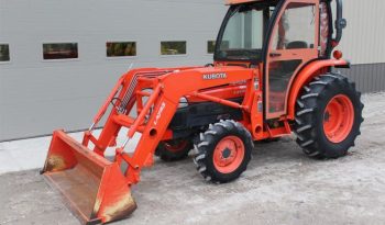 2005 Kubota L3130 full