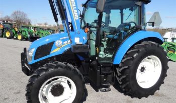 2014 New Holland T4.75 full