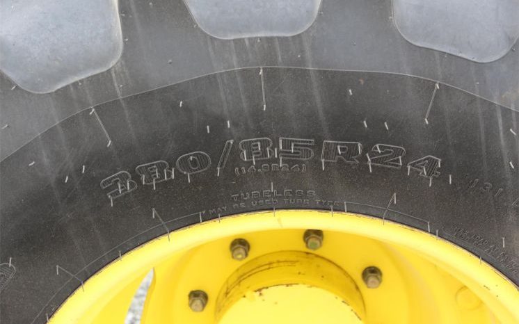 2008 John Deere 6330 full