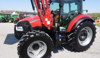 2018 Case IH Farmall 120C full