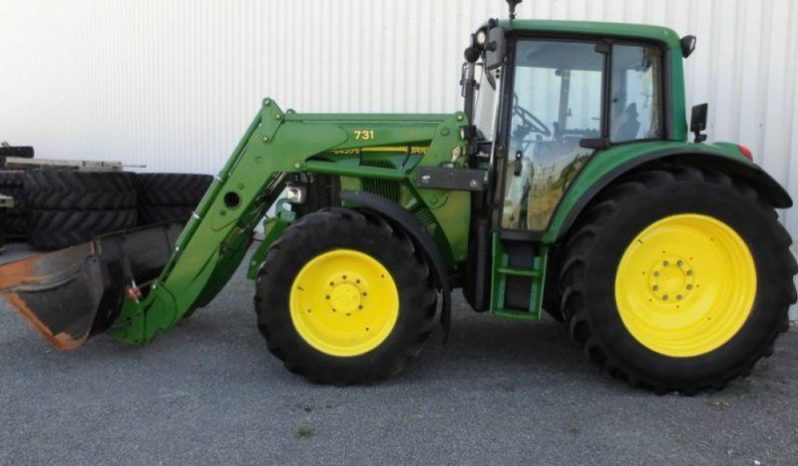 2003 John Deere 6420 full