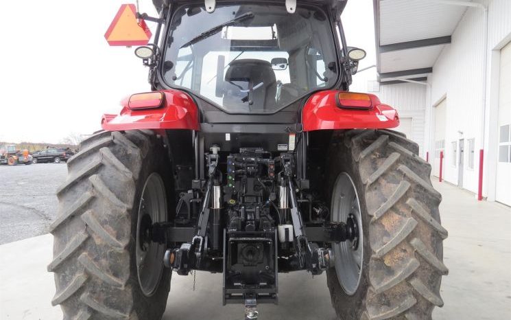 2015 Case IH Maxxum 115 full