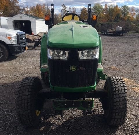 2015 John Deere 3039R full