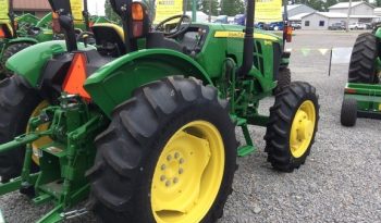 2016 John Deere 5045E full