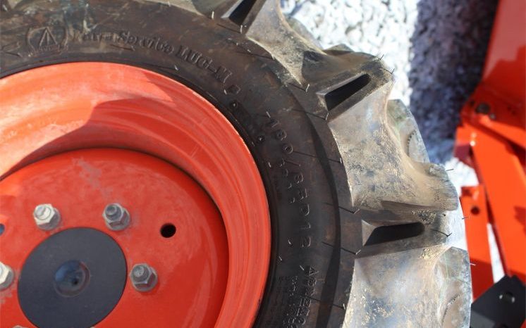 2018 Kubota B2601 full