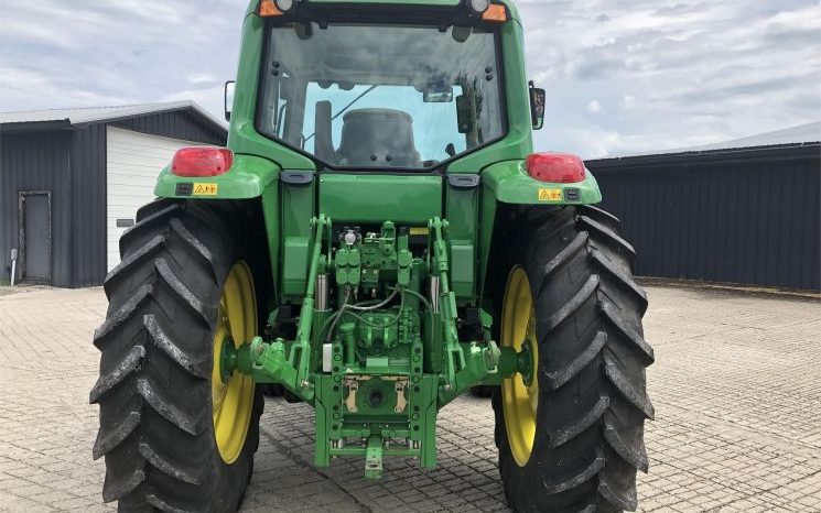 2002 John Deere 6420 full