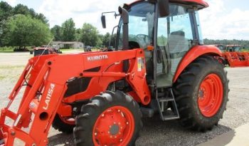 2018 Kubota M7060 full