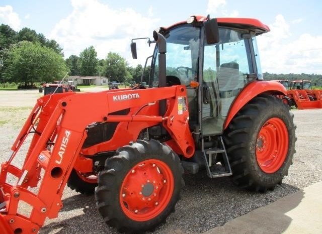 2018 Kubota M7060 full