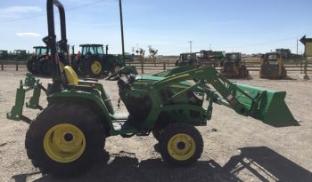 2019 John Deere 3032E full
