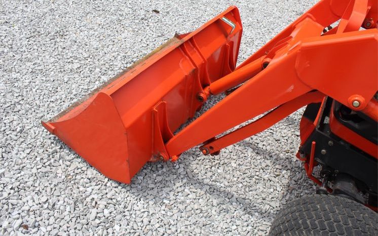 2004 Kubota BX2200 full