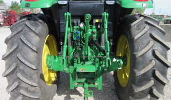 2018 John Deere 6130M full