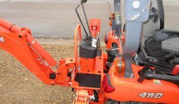 2005 Kubota BX25D full