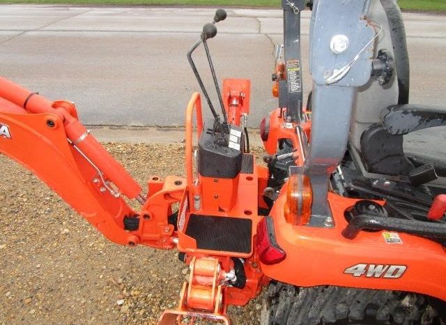 2005 Kubota BX25D full