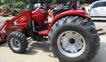 2003 Case IH D40 full