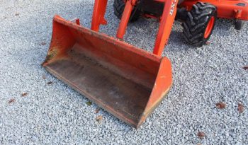 2005 Kubota BX23 full