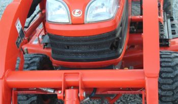 2016 Kubota BX2370 full