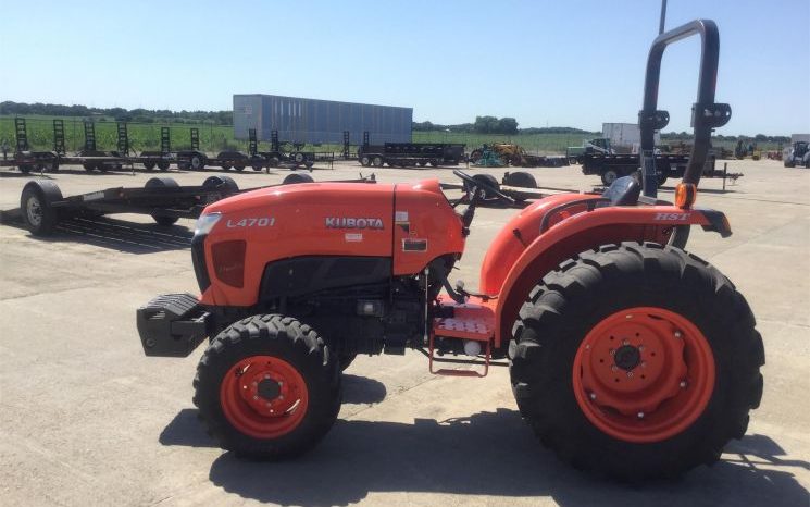 2016 Kubota L4701 full