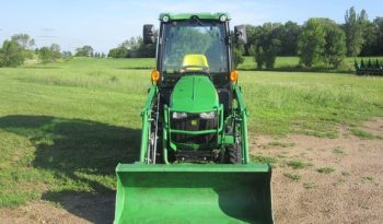 2017 John Deere 1025R full