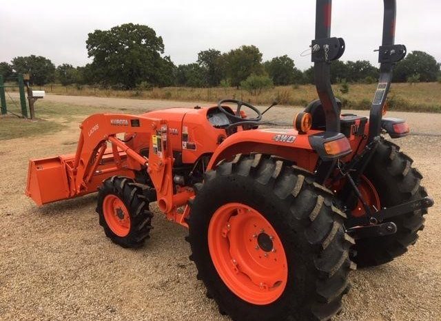 2017 Kubota L4701 full