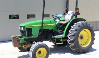 2002 John Deere 5320 full
