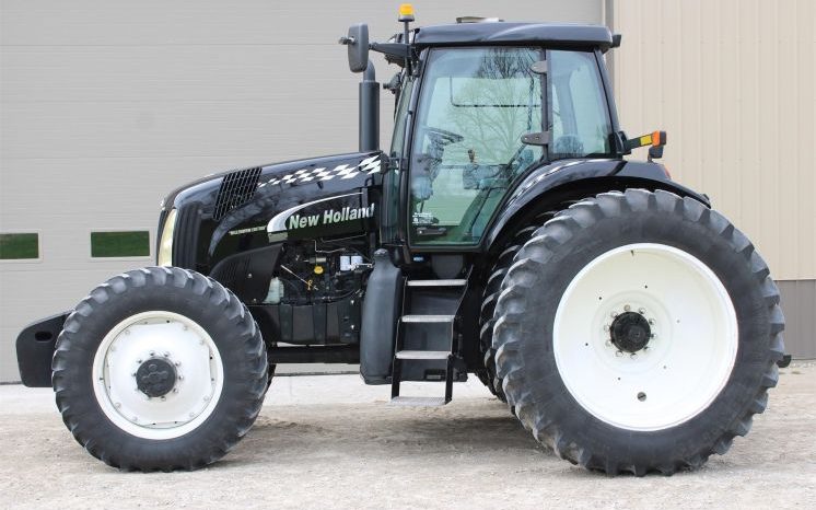 2002 New Holland TG230 full