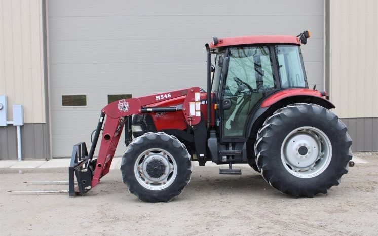 2004 Case IH JX95 full