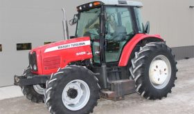 2005 Massey Ferguson 5455