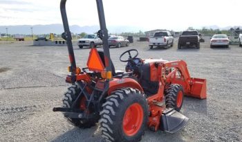 2012 Kubota B2920 full