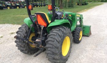 2008 John Deere 3032E full