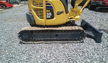 2013 Komatsu PC35MR-3 full