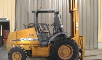 2012 Case 586G full