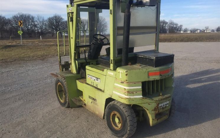 1993 Caterpillar VC60E full