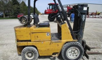 1994 Caterpillar V50D full