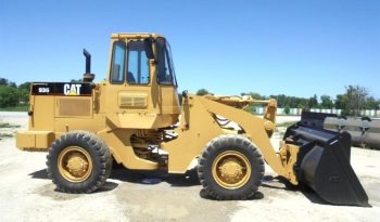 1985 Caterpillar 936 full