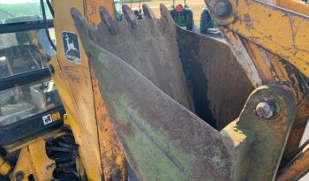 1992 John Deere 310D full