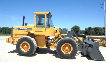 1998 Volvo L70C full