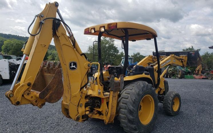 2006 John Deere 110 full