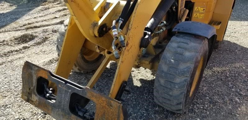 2007 Caterpillar 904B full