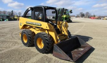 2000 John Deere 260 full