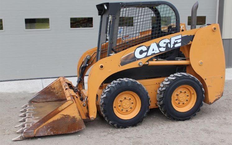 2011 Case SR150 full