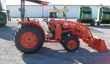 2016 Kubota L4701 full
