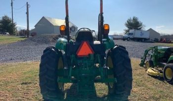 2015 John Deere 5045E full
