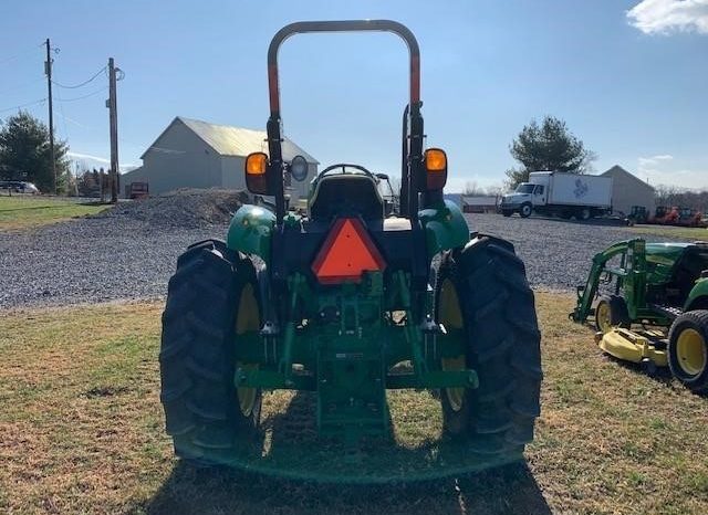 2015 John Deere 5045E full