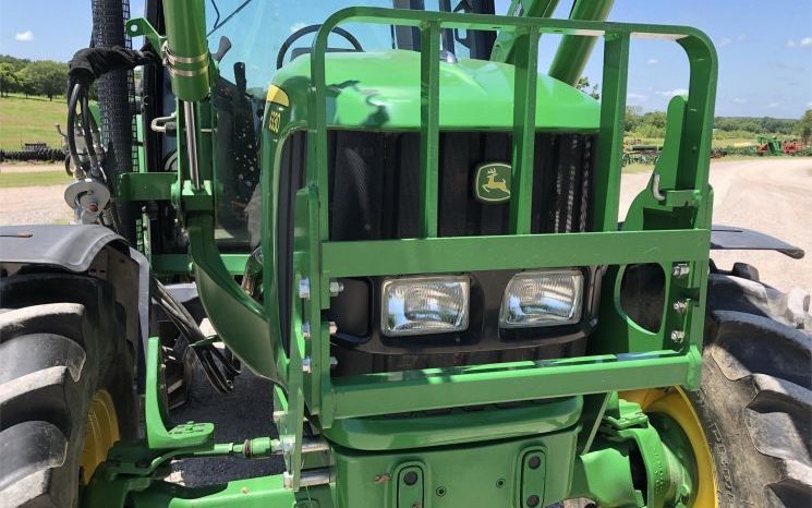2012 John Deere 6330 full