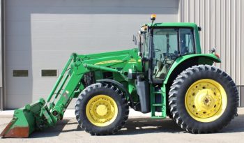 2009 John Deere 7430 full