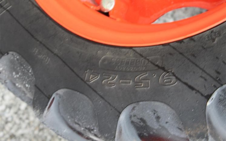 2015 Kubota M7060 full