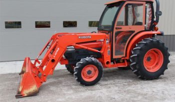 2005 Kubota L3130 full