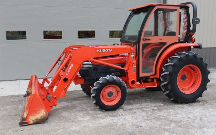2005 Kubota L3130 full